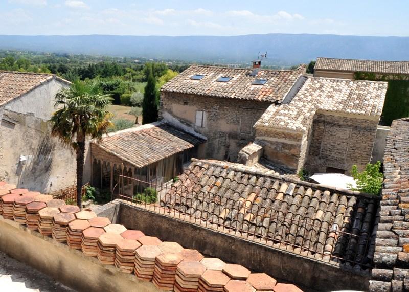 Importante maison de village en Luberon